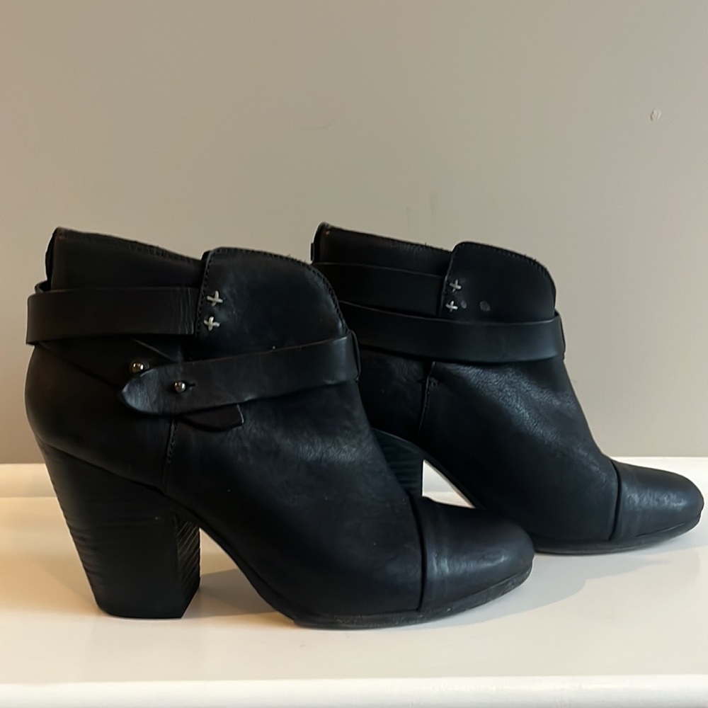rag & bone Harlow booties